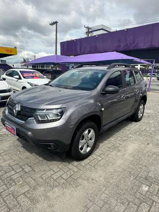 RENAULT DUSTER 1.6 16V SCE FLEX INTENSE PLUS X-TRONIC